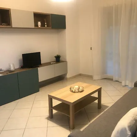 Trezza's House