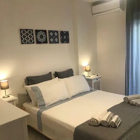 Trezza's House Apartment